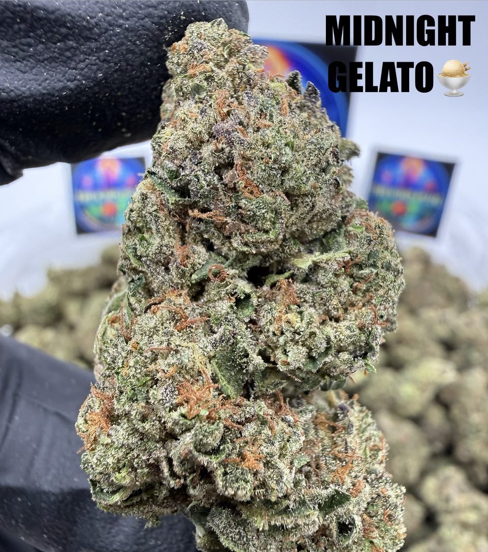 MIDNIGHT GELATO Slide 2